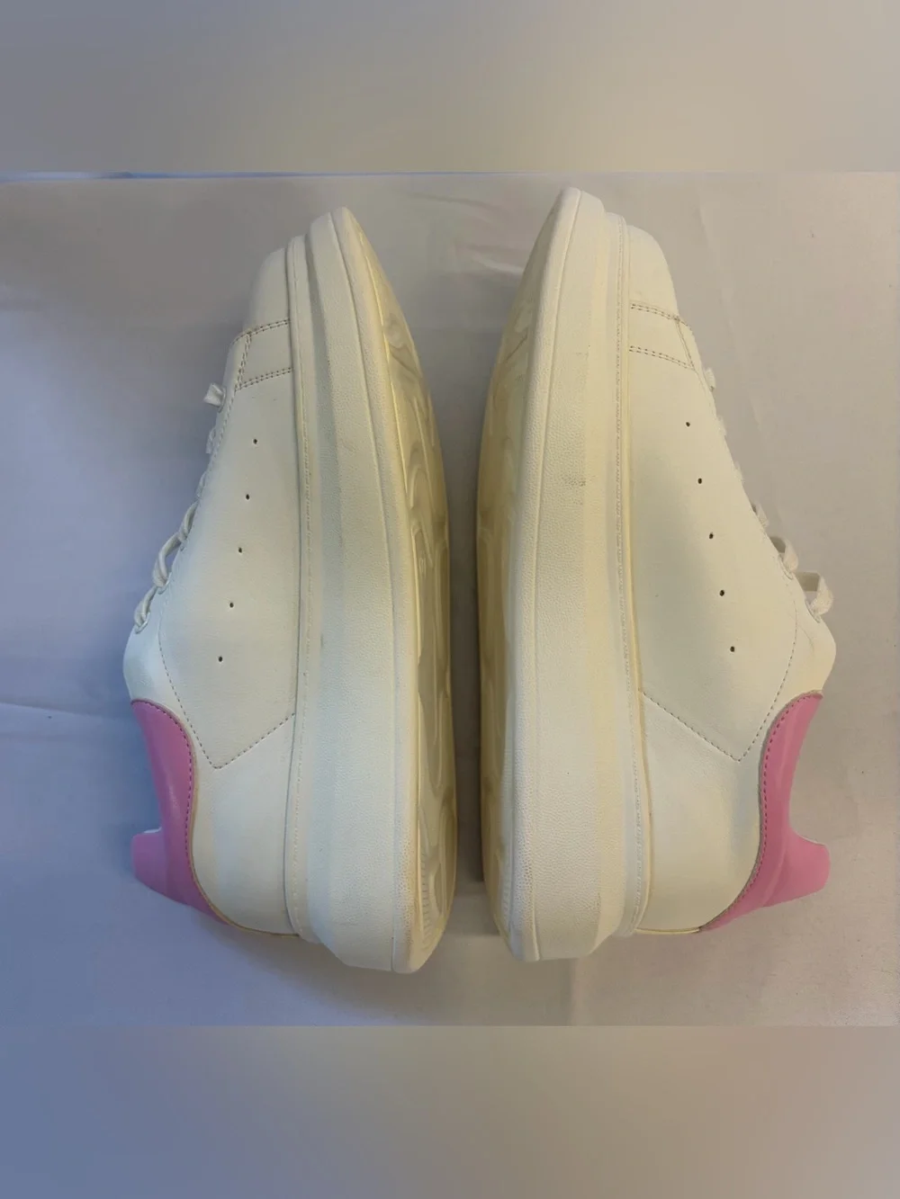Steve Madden Zolla Sneakers - Picture 2 of 6